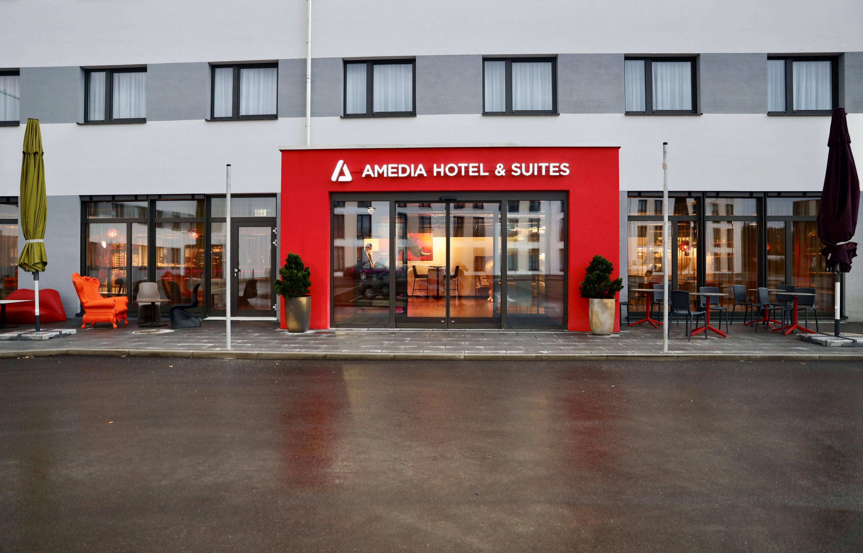 Amedia Munich Dachau, Trademark Collection By Wyndham Exterior photo